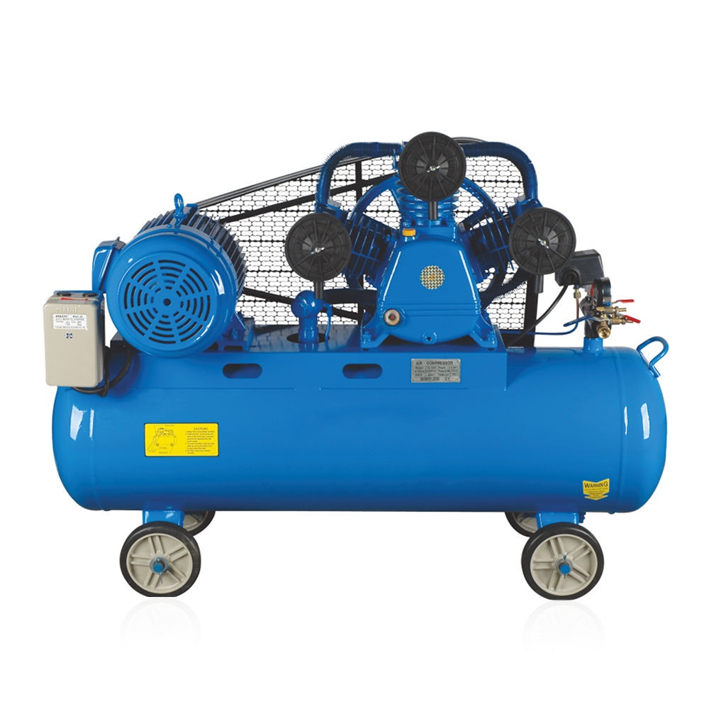 Belt-Driven Air Compressor--180L/1000L/3000L
