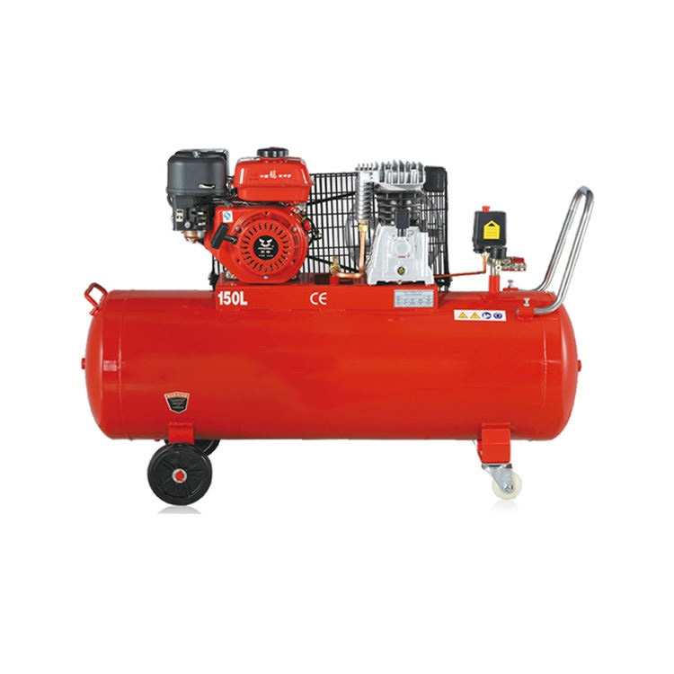 Gasoline engine  Air Compressor--150L
