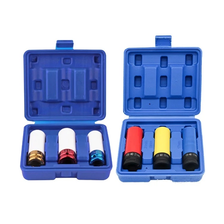 Wheel Lug Nut Impact Sockets