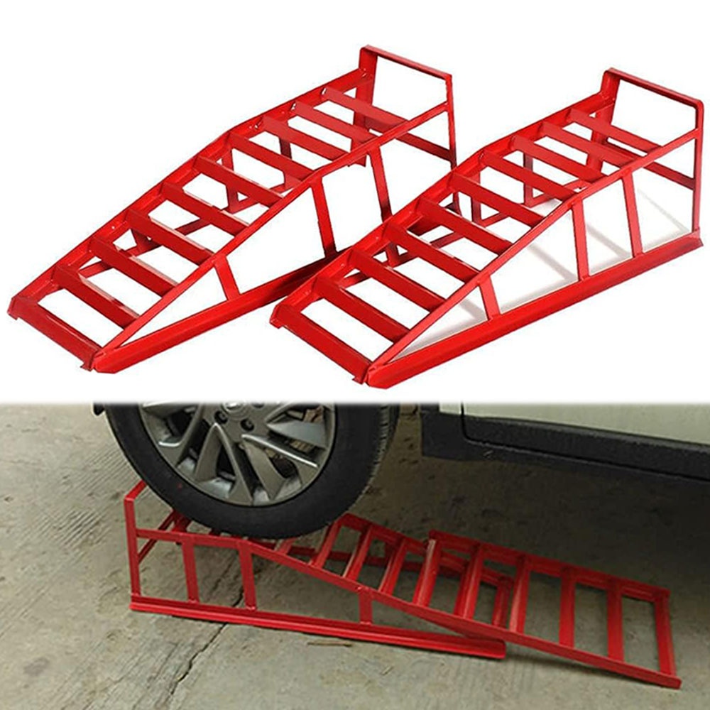 Hydraulic Car Ramps