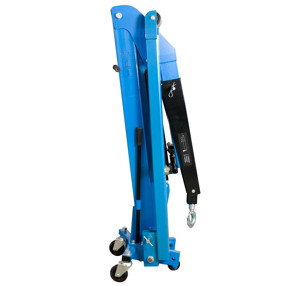 Heavy-duty Folding Engine Crane