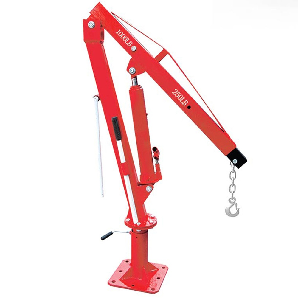 Pickup Truck Crane