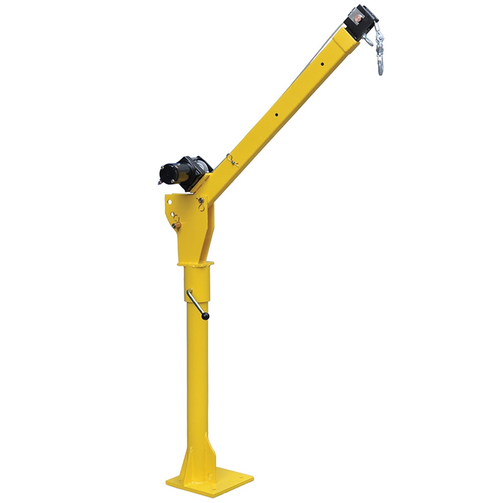 1000lbs Professional Pickup Truck Crane