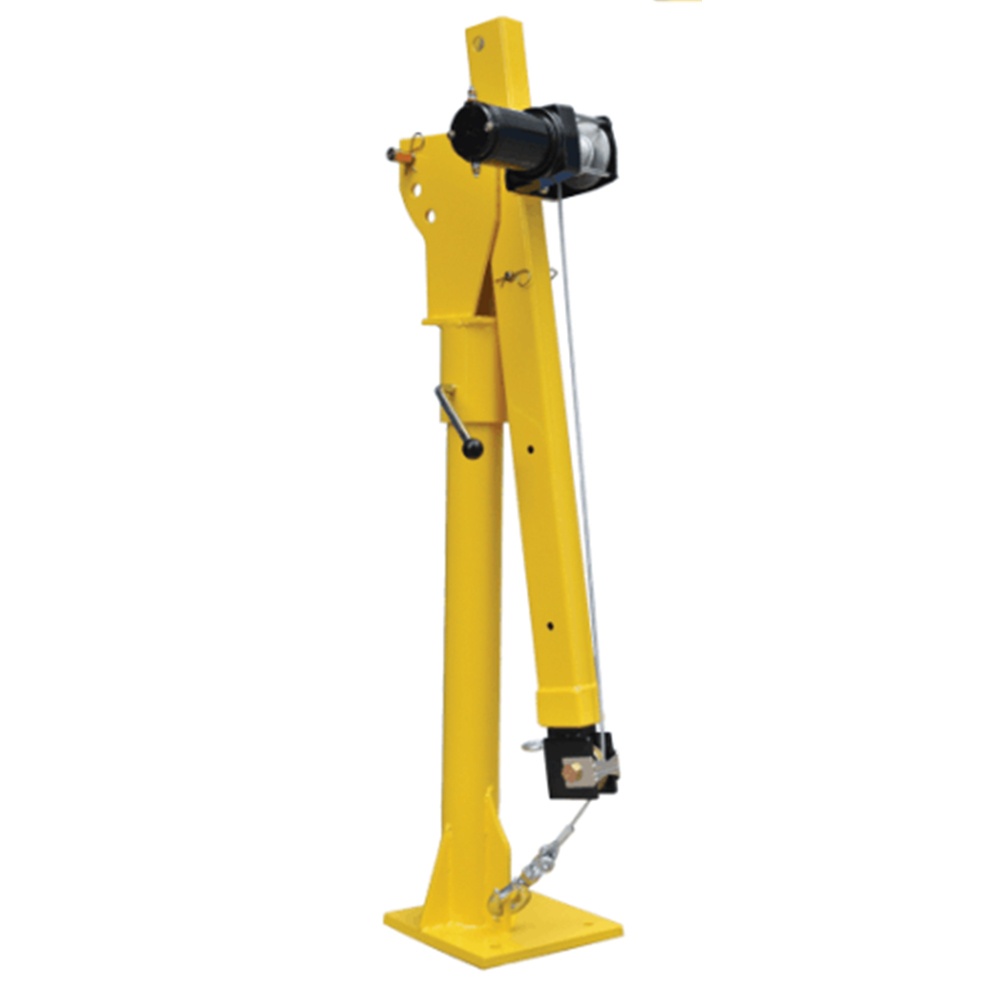 1000lbs Professional Pickup Truck Crane