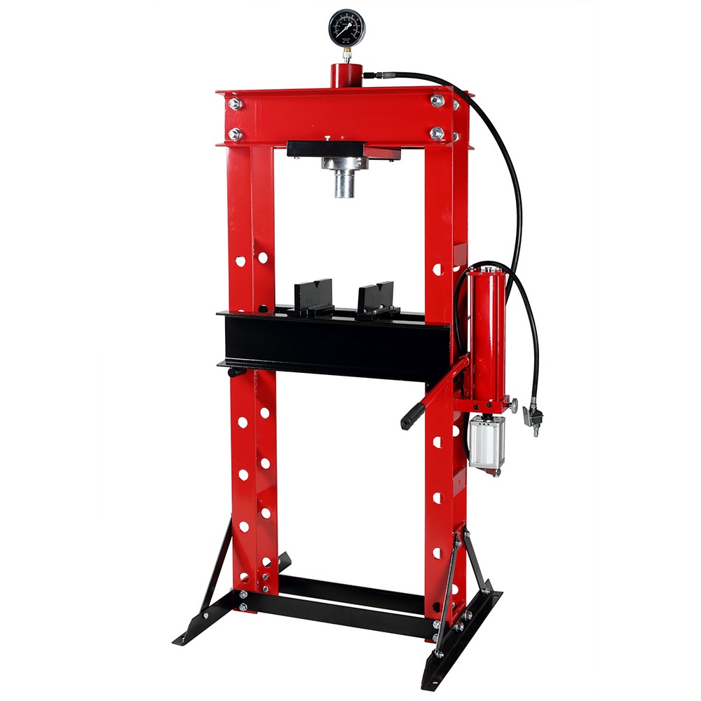 Air Hydraulic Shop Press