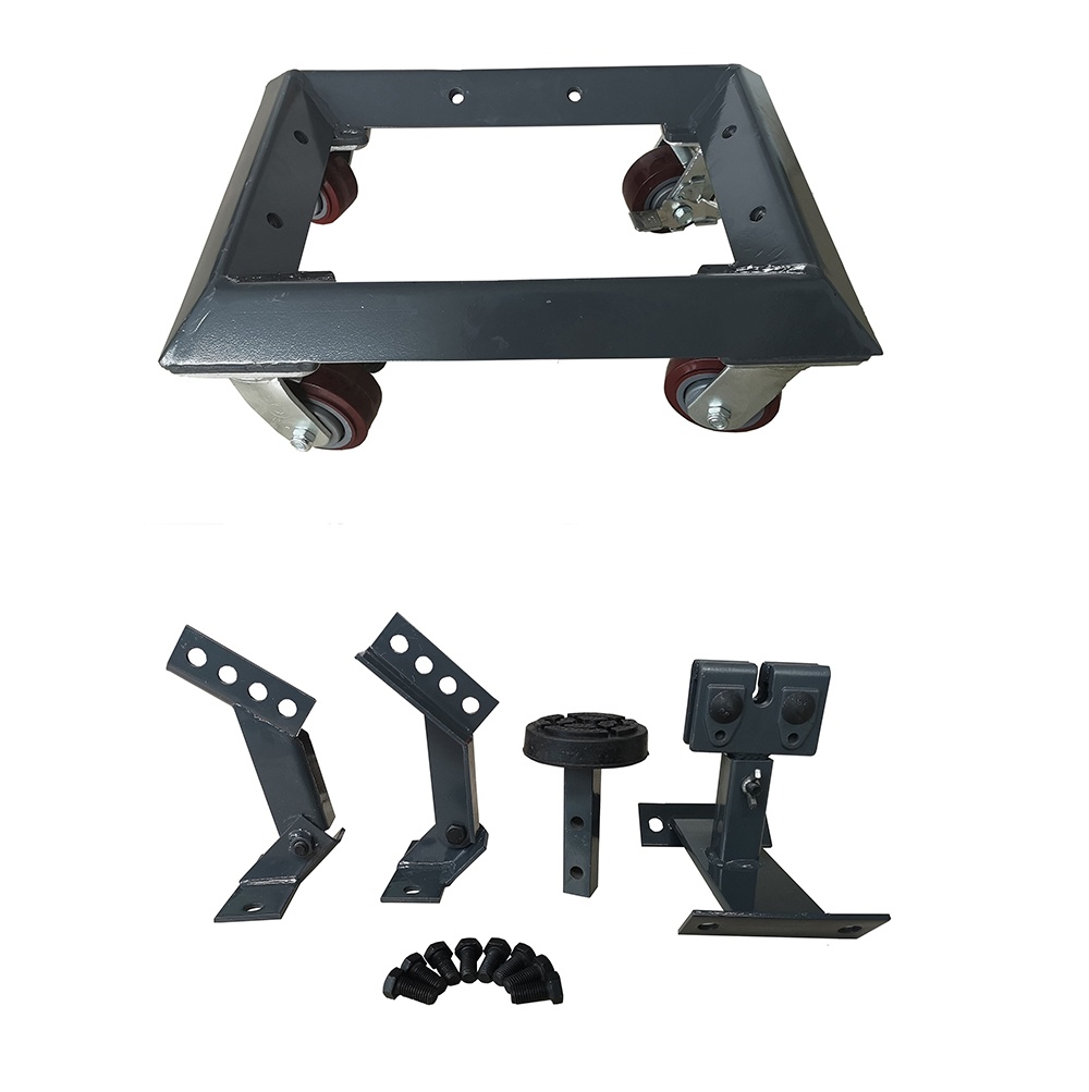1.5 Ton Professional Vehicle Universal Dolly