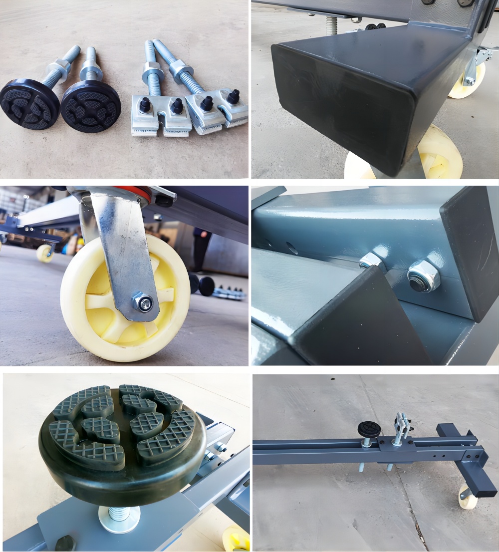 2 Ton Vehicle Dolly