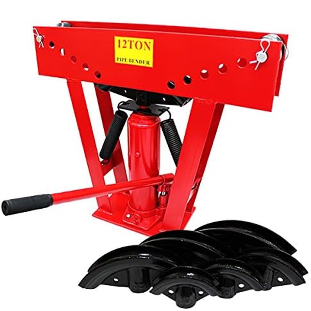 12T/16T Hydraulic Pipe Bender