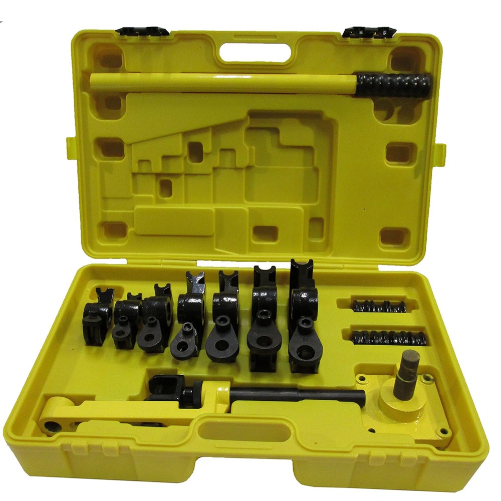 Manual Pipe Bender Set