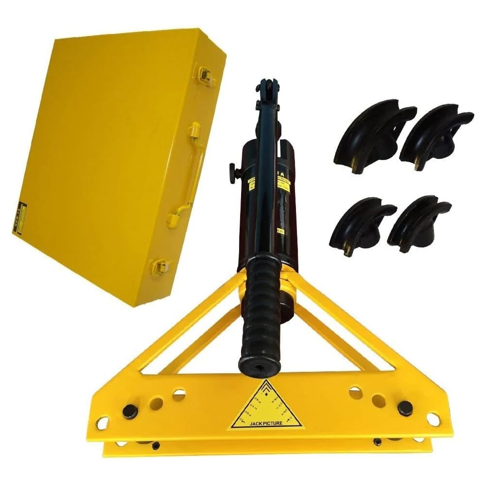 6 Ton Hydraulic Pipe Bender