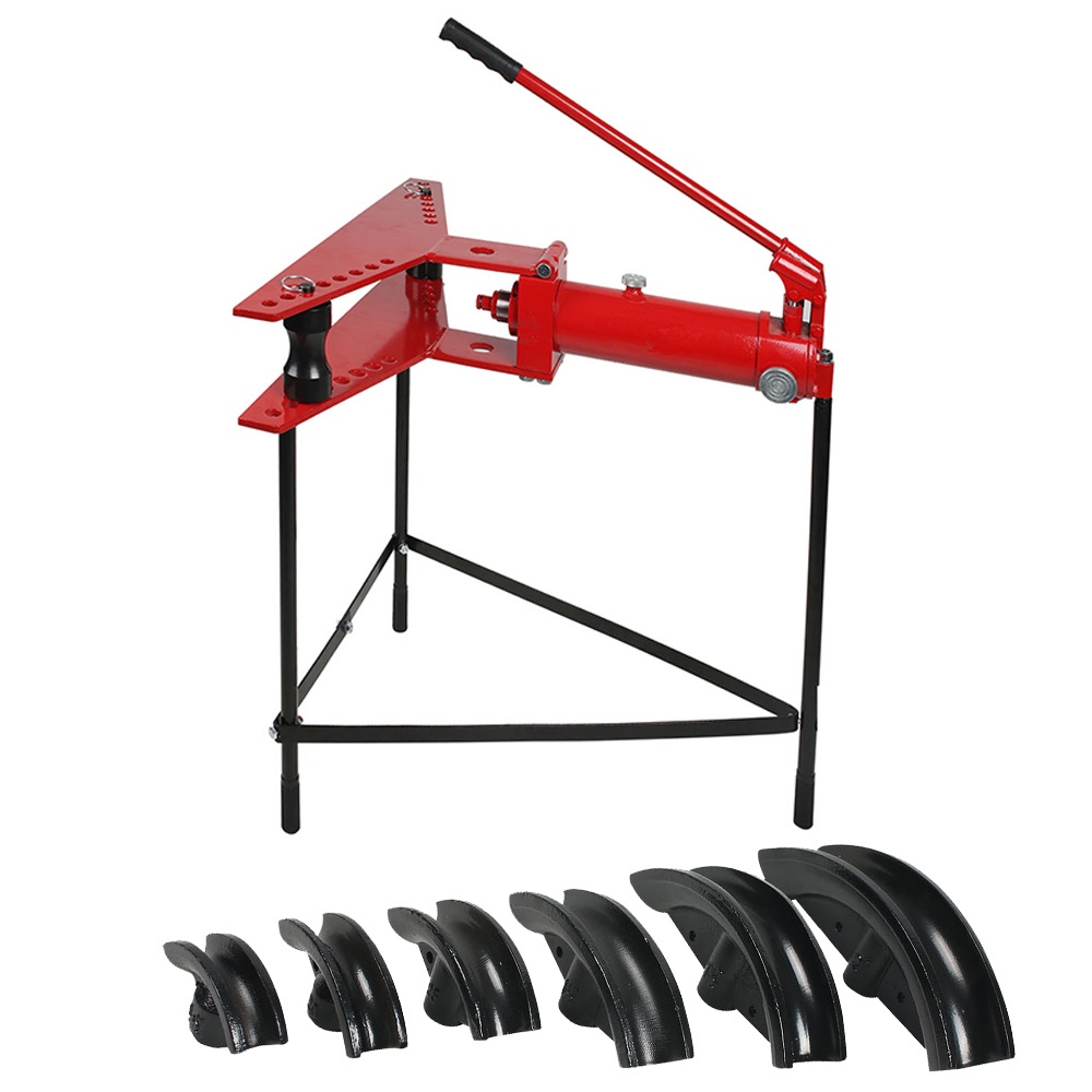 12T/16T Pipe Bender with Vertical