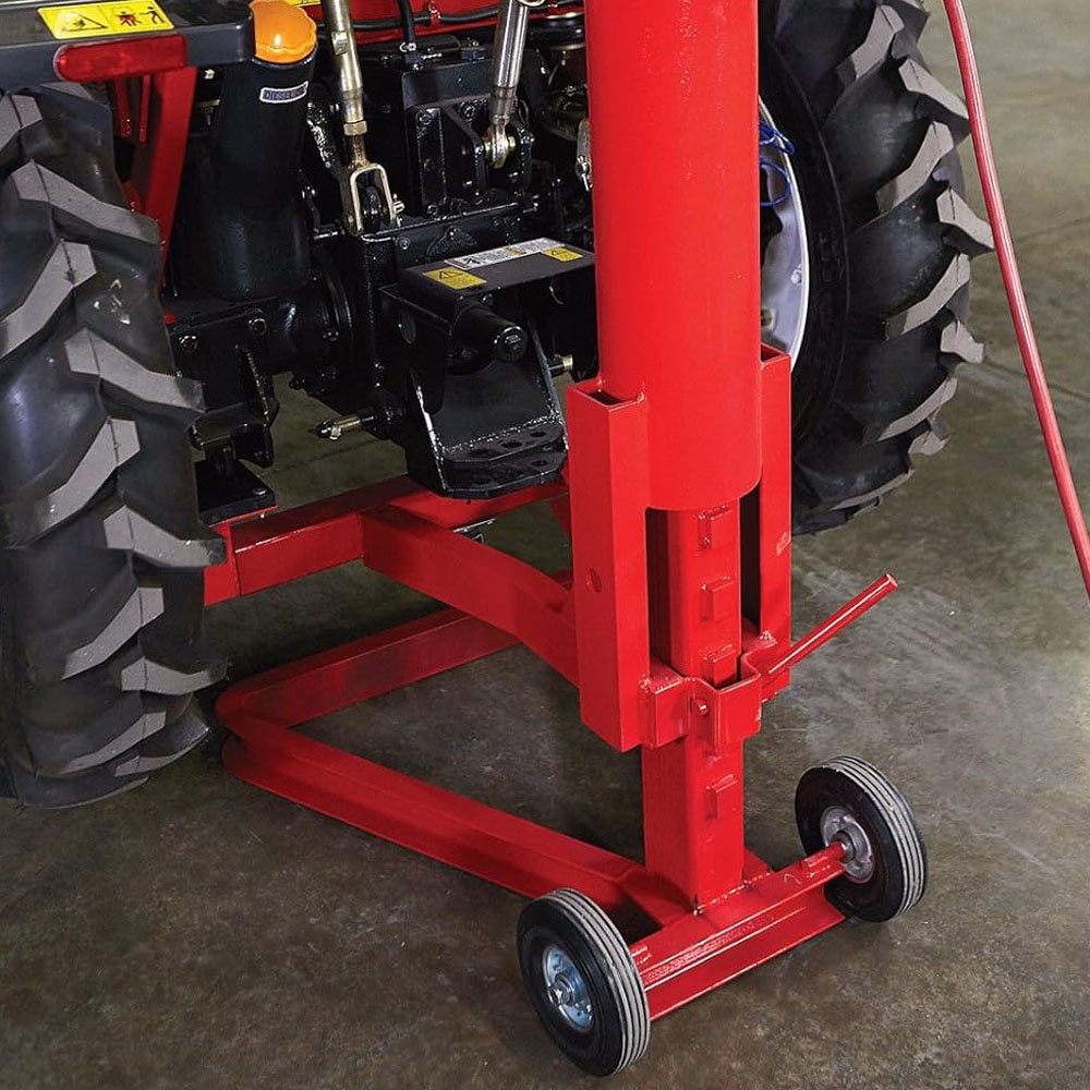 Air Bumper Jack
