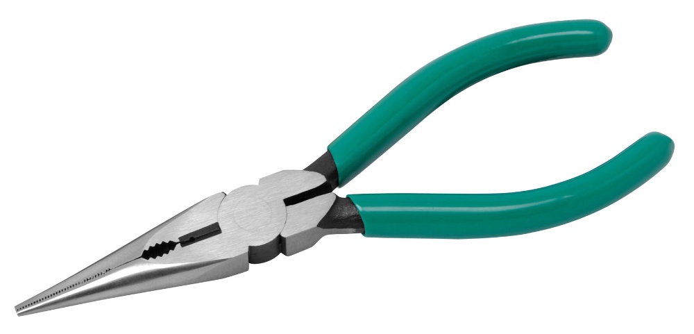 Long Nose Pliers Japanese Type 6"/8"