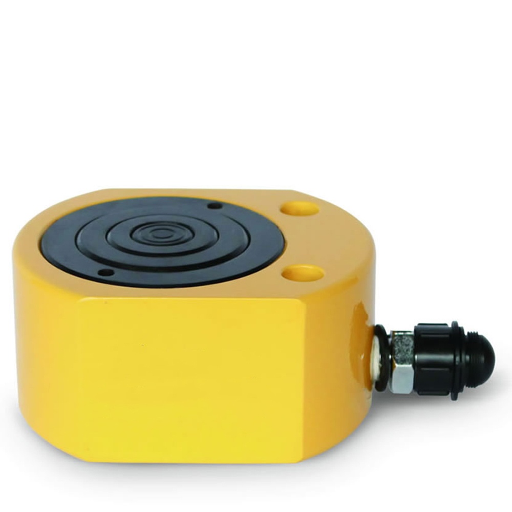 Low Height Telescopic Hydraulic Cylinders