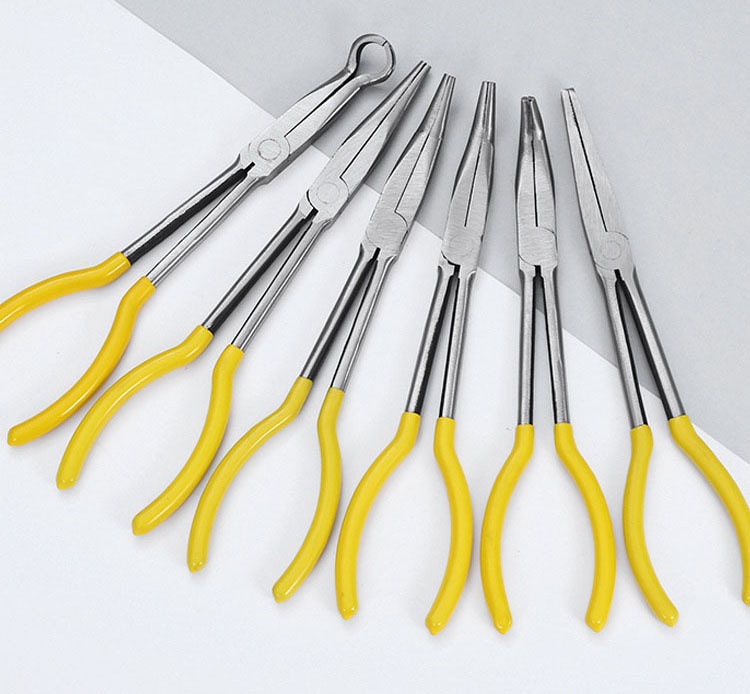 Long Nose Pliers 11"