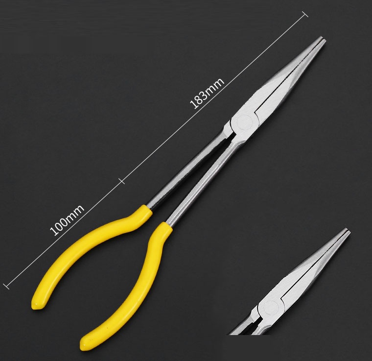 Long Nose Pliers 11"