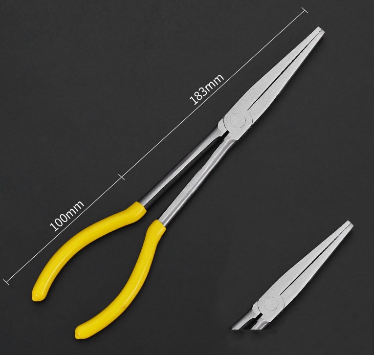 Long Nose Pliers 11"