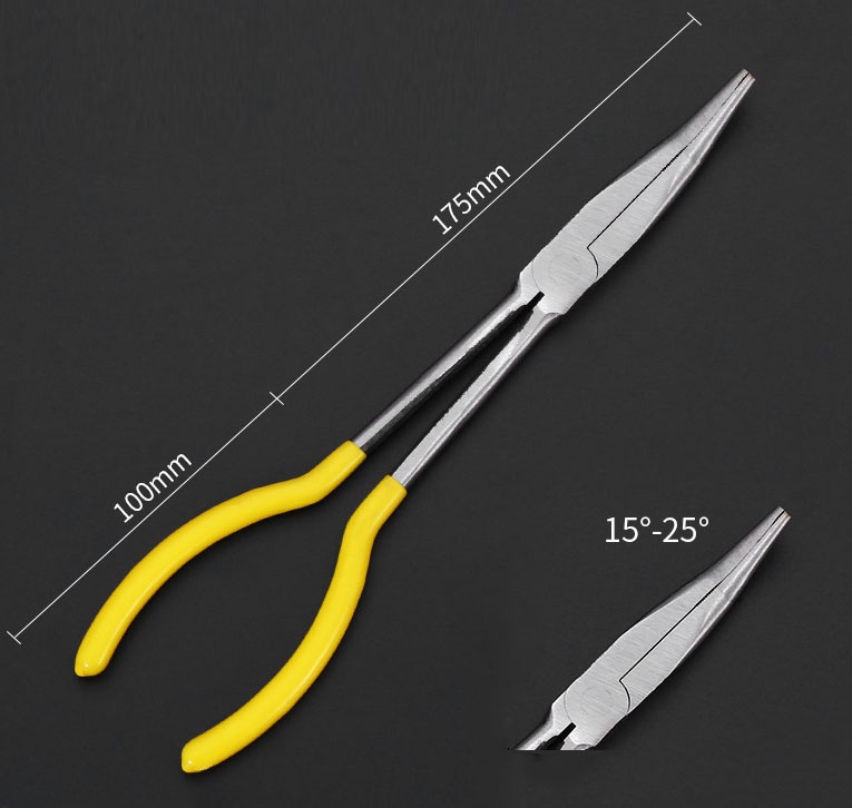 Long Nose Pliers 11"