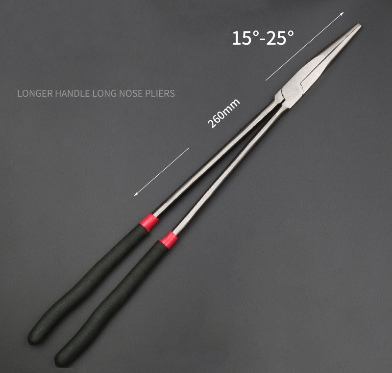 Extra Long Nose Pliers 16"
