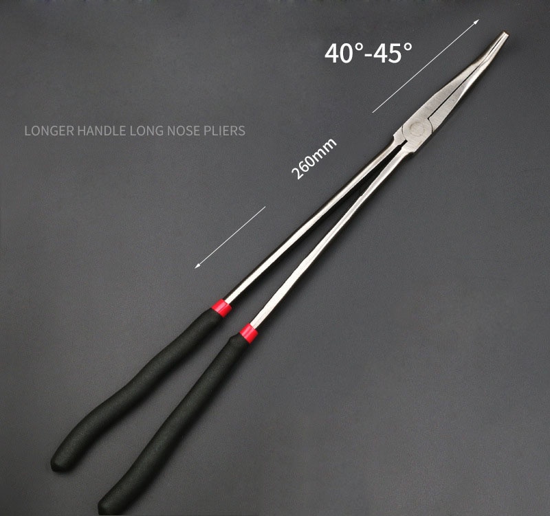 Extra Long Nose Pliers 16"