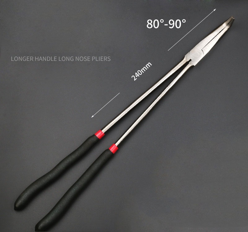 Extra Long Nose Pliers 16"