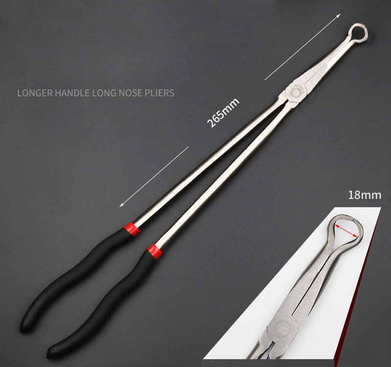 Extra Long Nose Pliers 16"