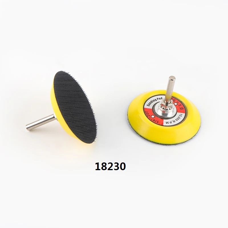 Pneumatic Sanding Pad 2"/3"/4"