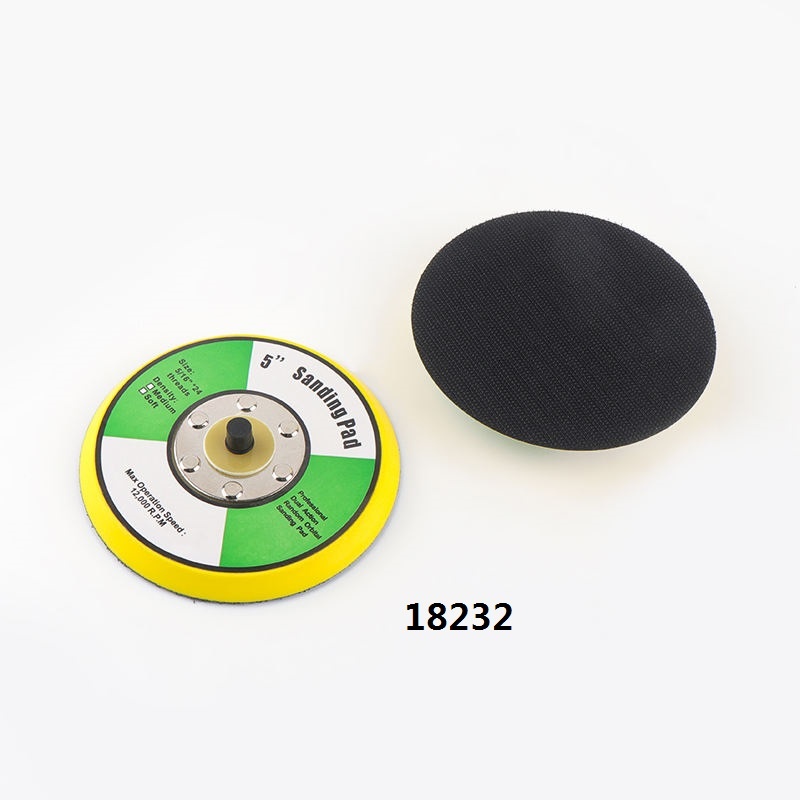 Pneumatic Sanding Pad 2"/3"/4"/5"/6"