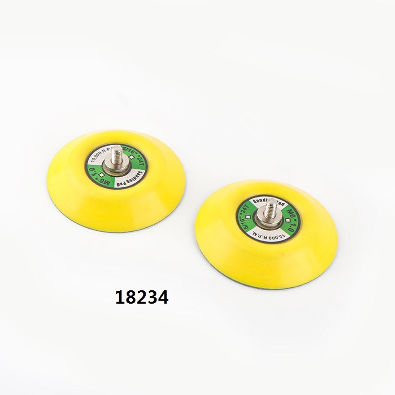 Pneumatic Sanding Pad 2"/3"/4"/5"/6"