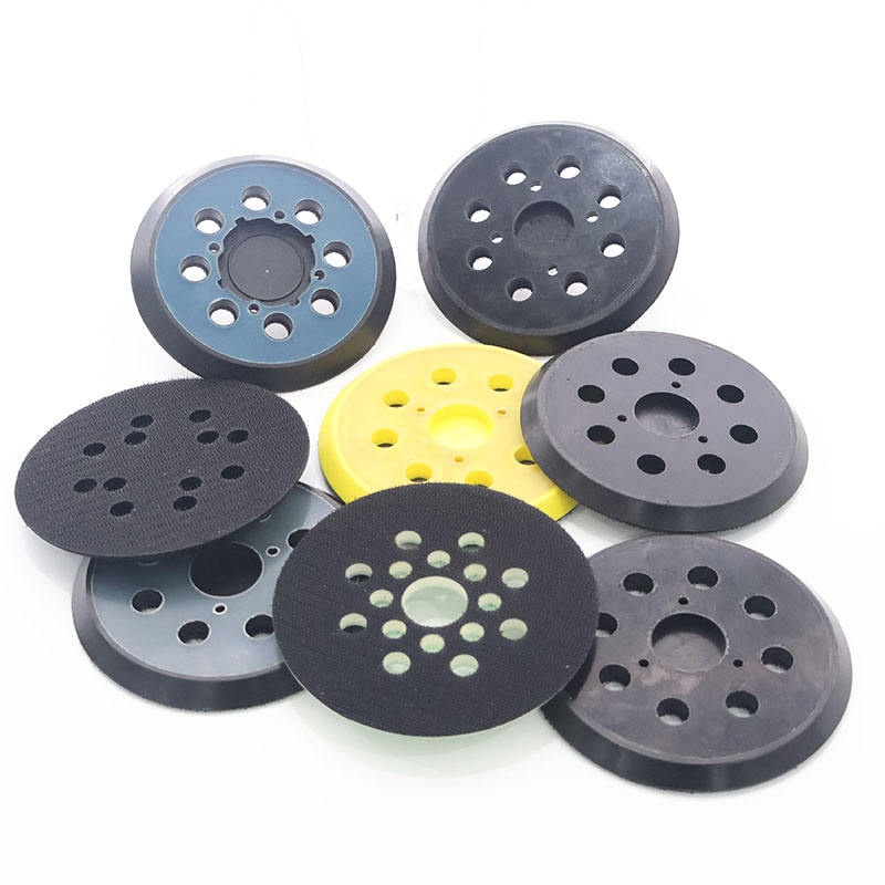Backing Pad w/velcro 5"/6"