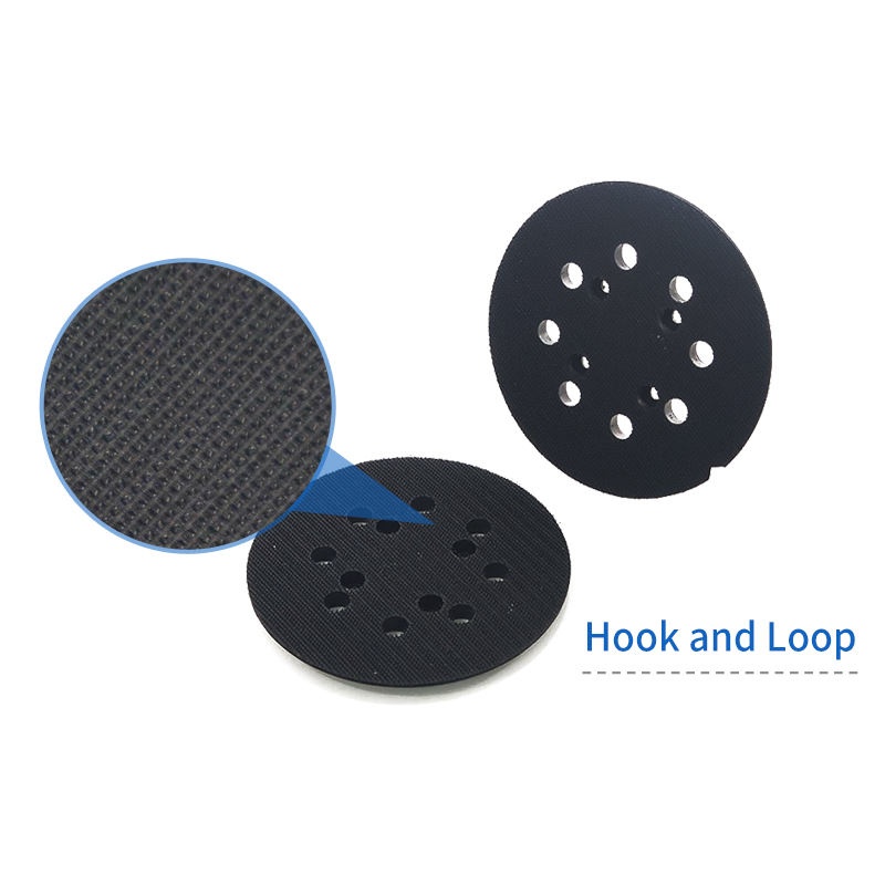 Backing Pad w/velcro 5"/6"