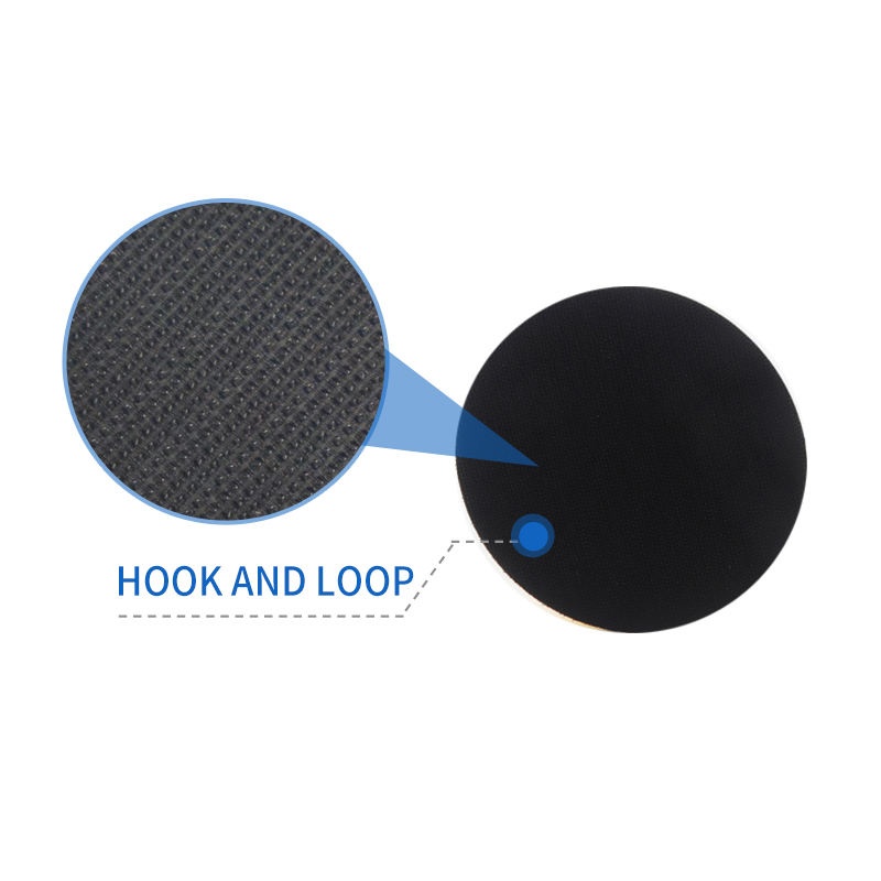 Electric Sanding Pad 5"/6"/7"/8"