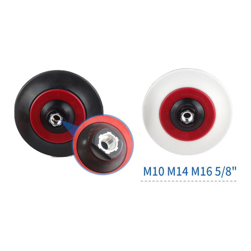 Electric Sanding Pad 5"/6"