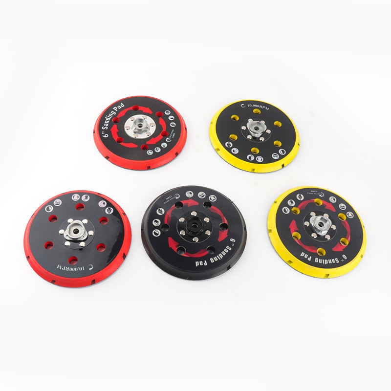 Electric Sanding Pad 5"/6"