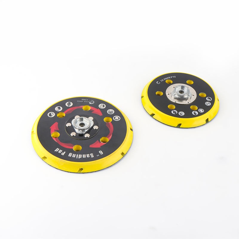 Electric Sanding Pad 5"/6"