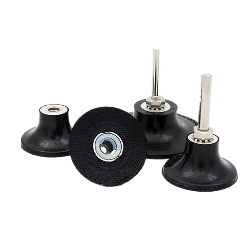 Rubber Sanding Pad 1"/2"/3"