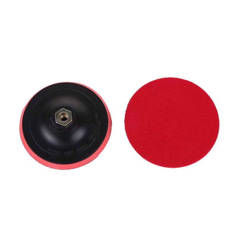 Rubber Sanding Pad 4"/5"/6"/7"