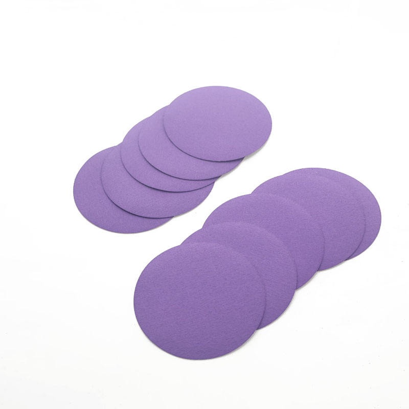 Sanding Paper 2-9"