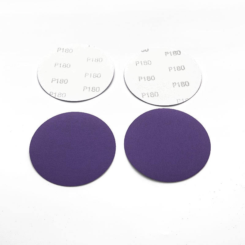 Sanding Paper 2-9"