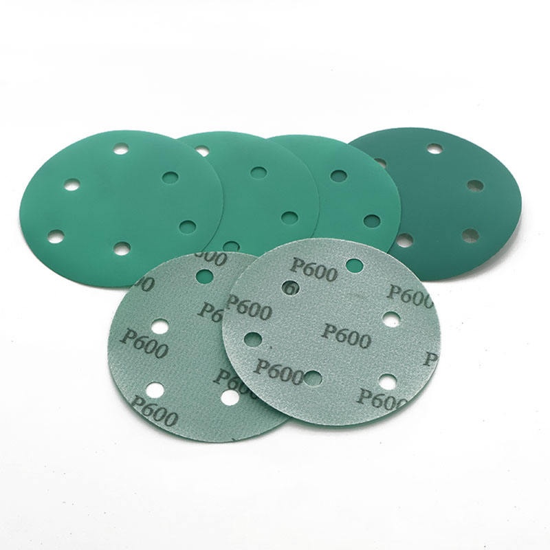 Sanding Paper 2-9"
