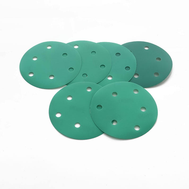 Sanding Paper 2-9"