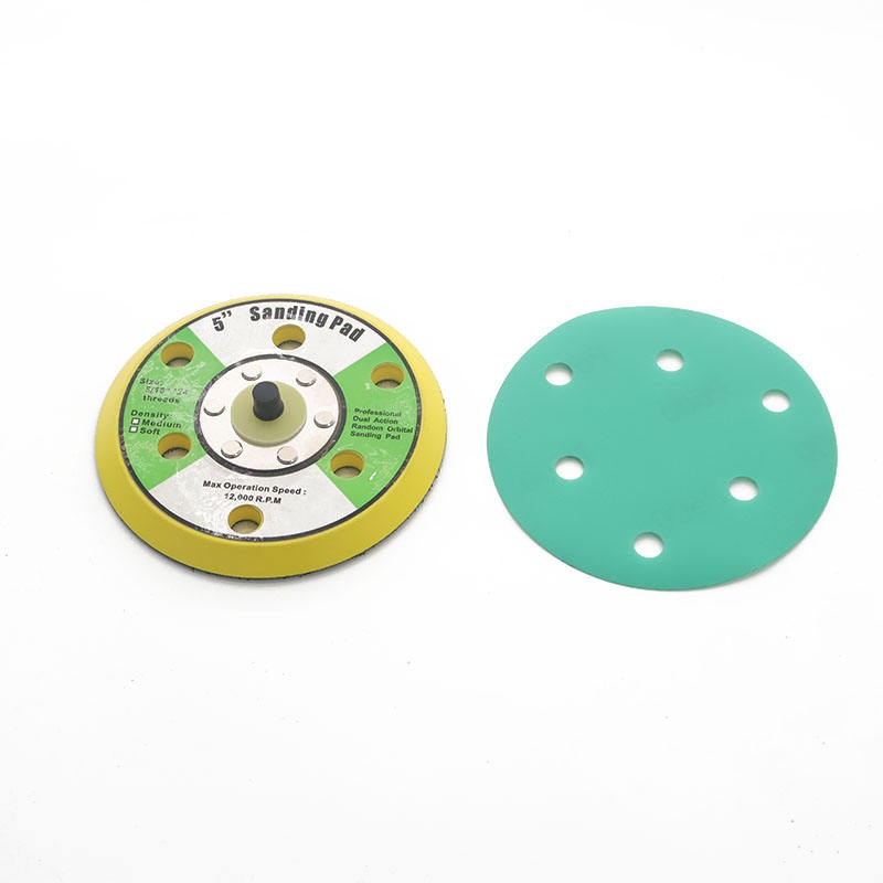 Sanding Paper 2-9"