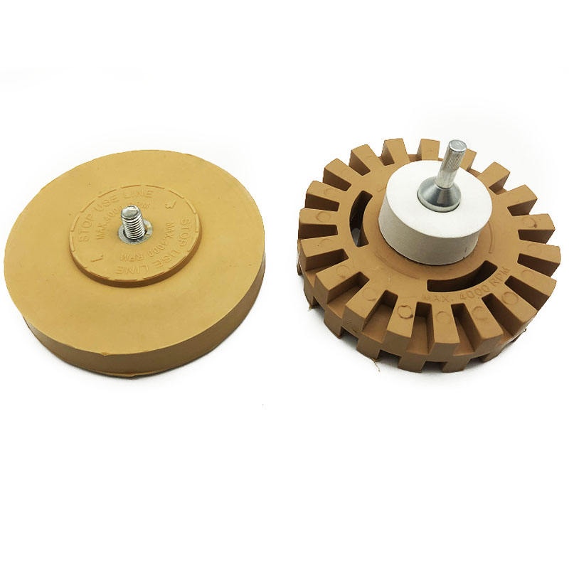Rubber Eraser Wheel