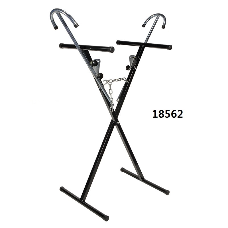 Painting Holders--Bumper Stand