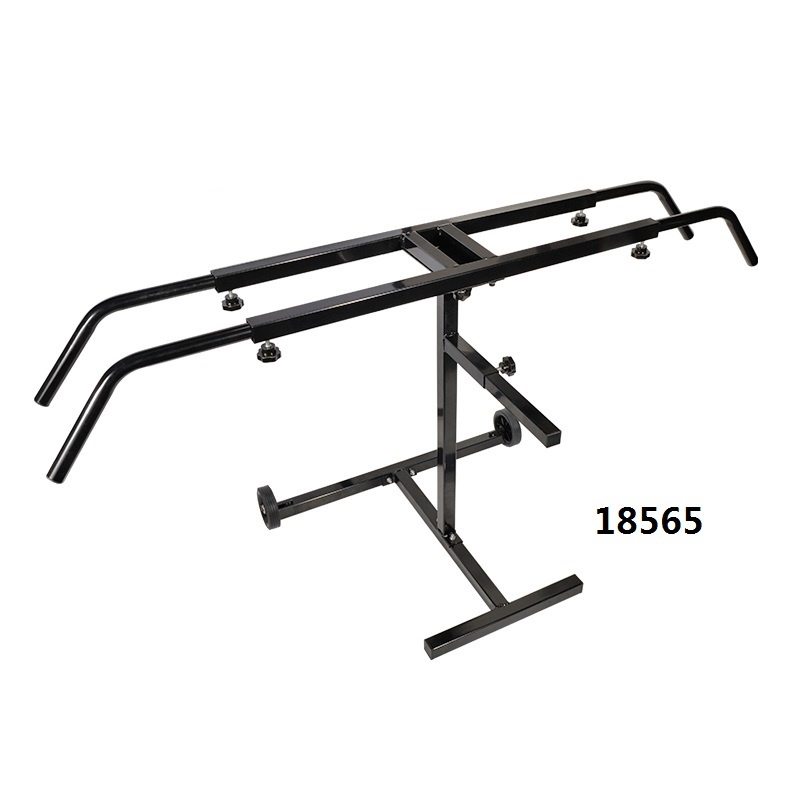 Painting Holders--Bumper Stand
