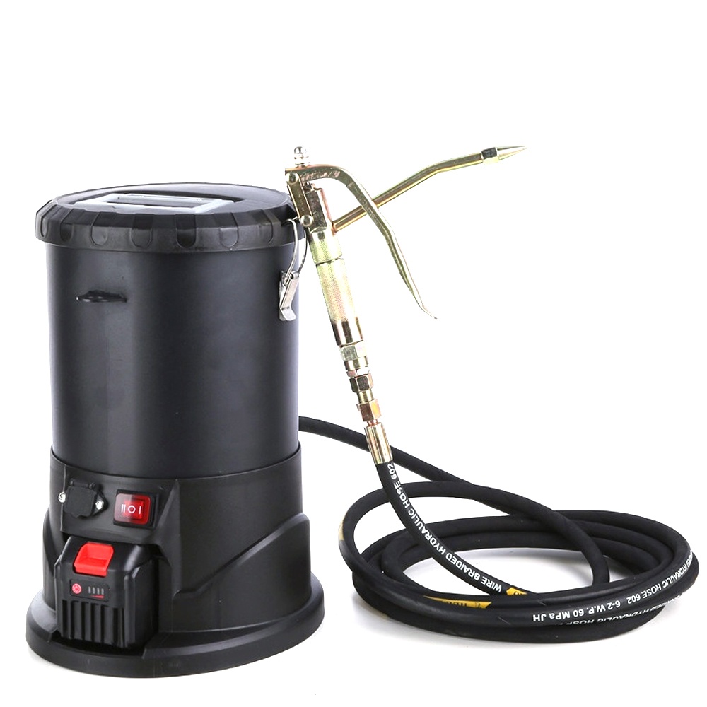 Portable Electric Grease Injector