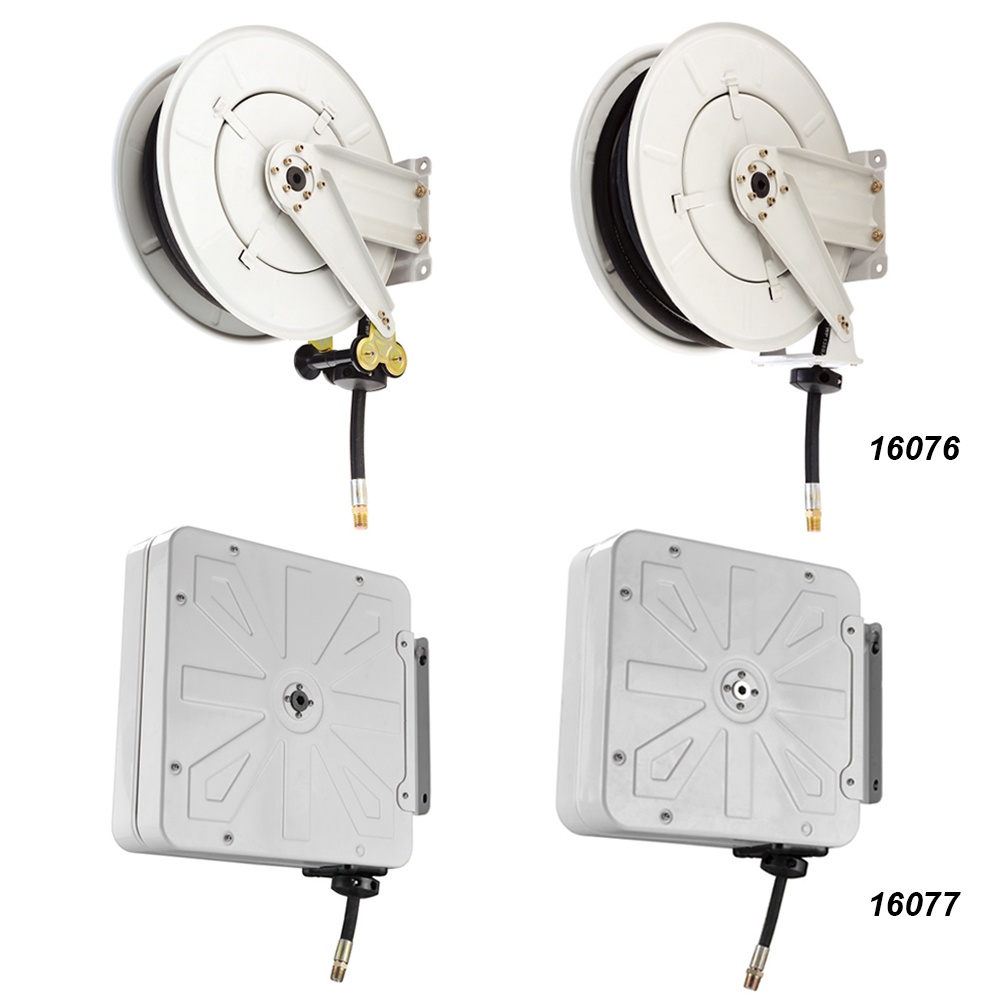 Grease Hose Reel