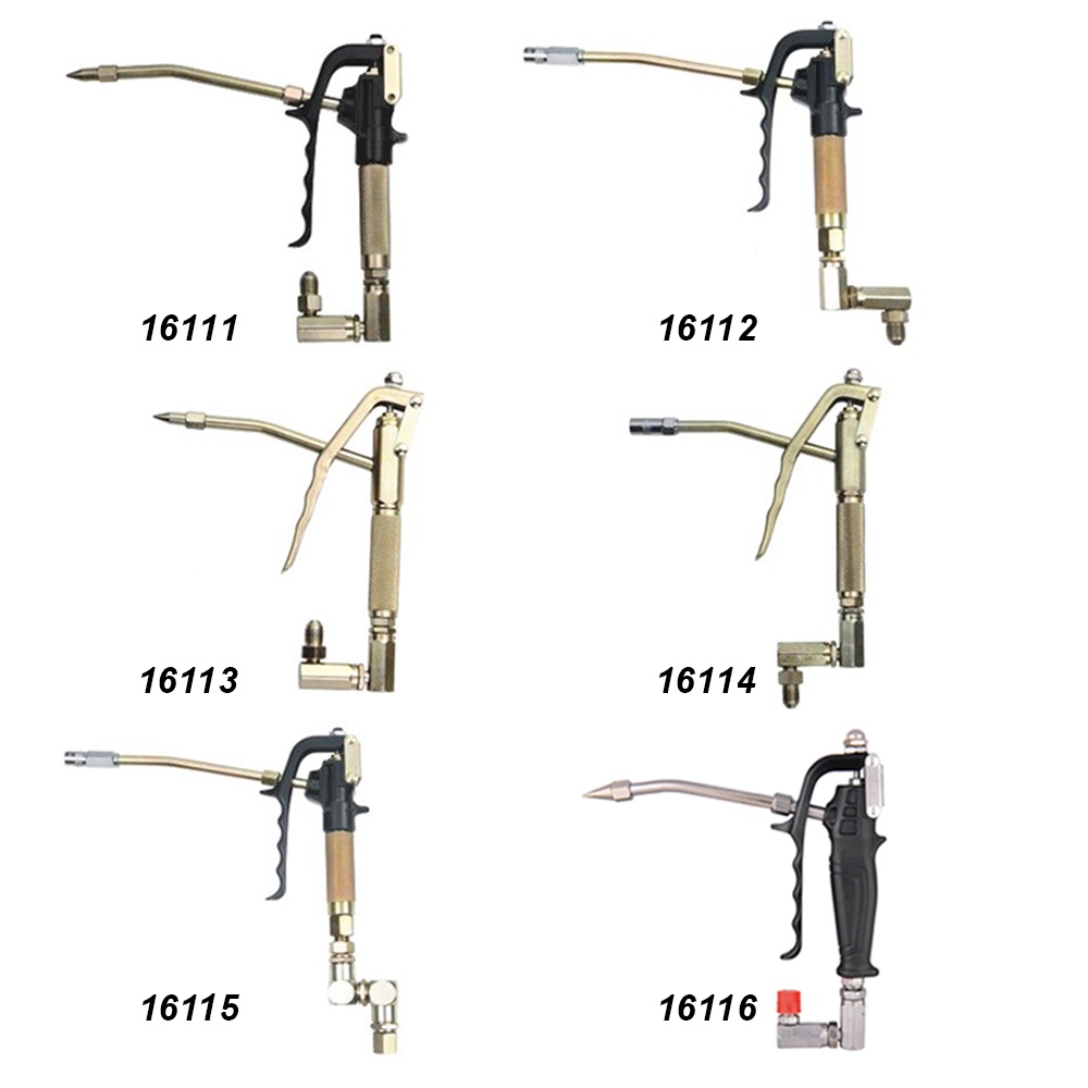 Grease Gun for Grease Injector
