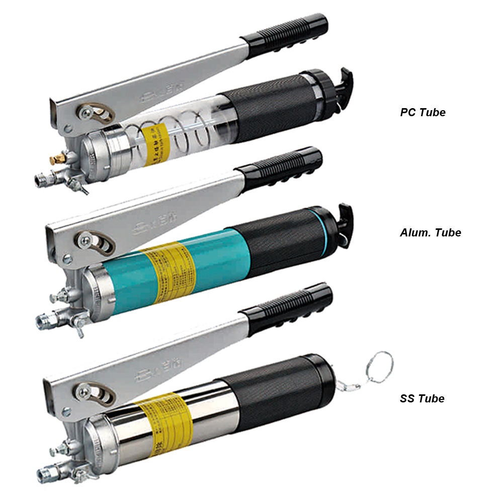 Involute Pulley Labor-Saving High-Pressure Grease Gun