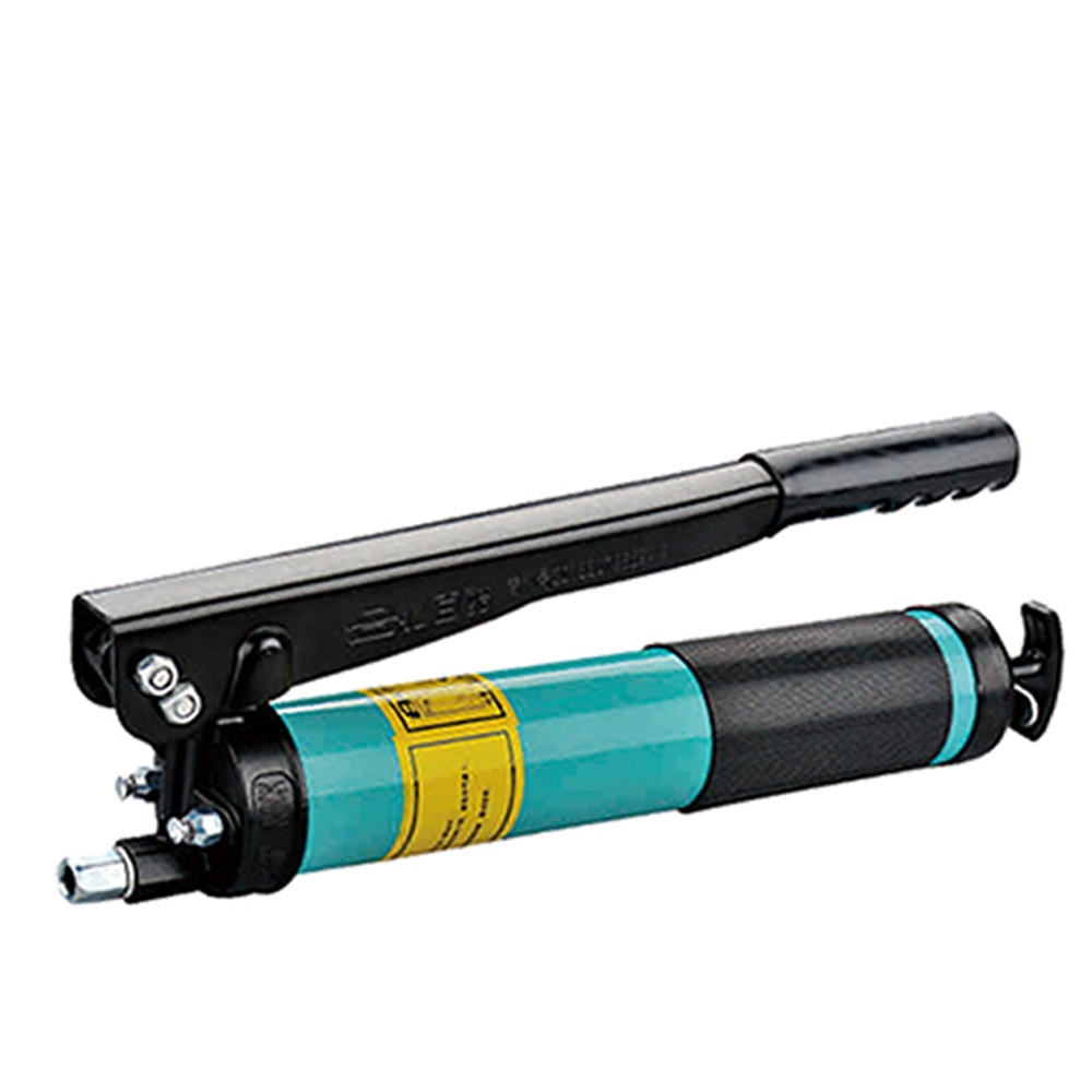 Double Gear Zipper Grease Gun
